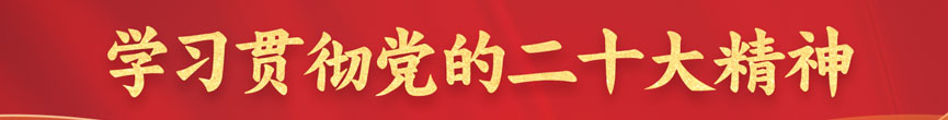 學(xué)習(xí)貫徹黨的二十大精神